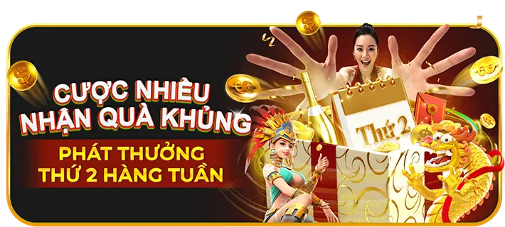Biểu tượng ưu đãi đặc biệt cho các sự kiện thể thao lớn
