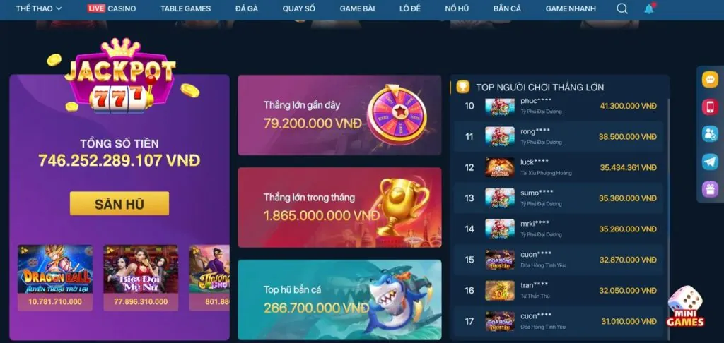 Casino trực tuyến với dealer người thật